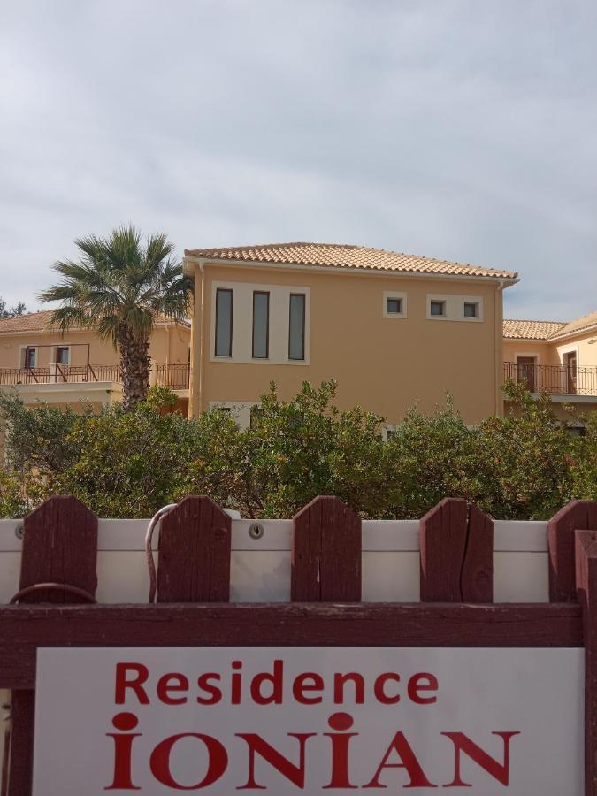 Residence Ionian St&Apts Argostoli  Zewnętrze zdjęcie
