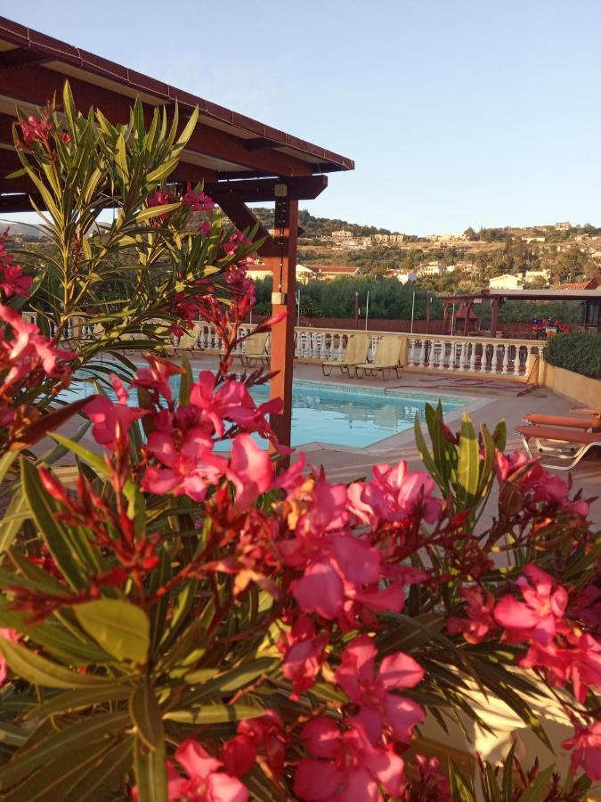 Residence Ionian St&Apts Argostoli  Zewnętrze zdjęcie