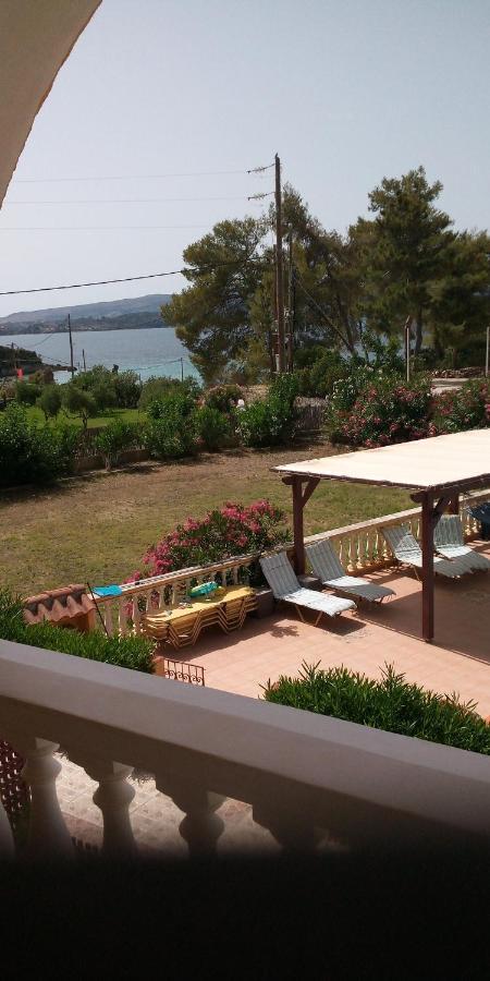 Residence Ionian St&Apts Argostoli  Zewnętrze zdjęcie