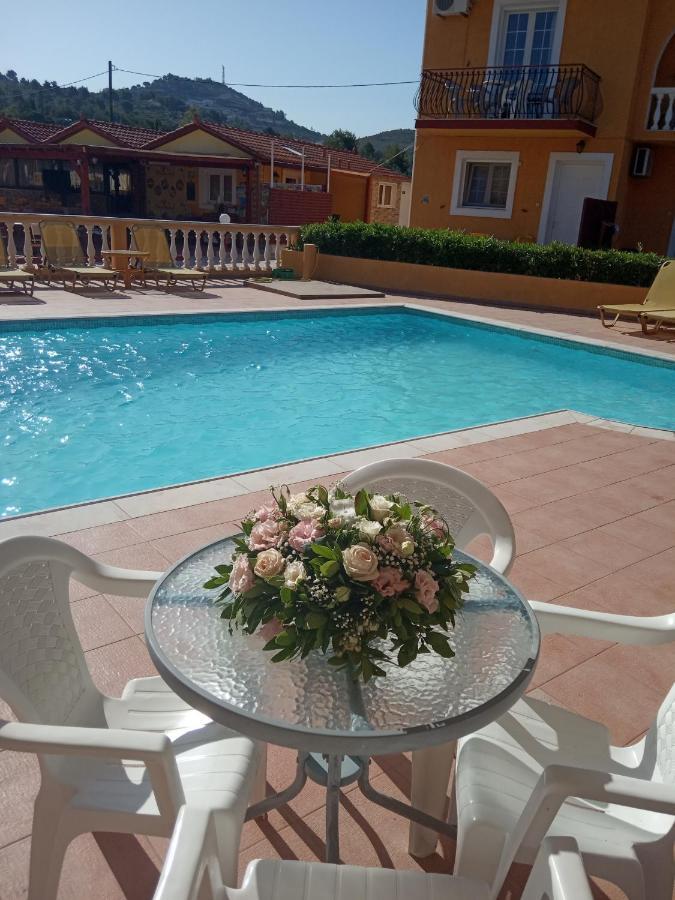 Residence Ionian St&Apts Argostoli  Zewnętrze zdjęcie