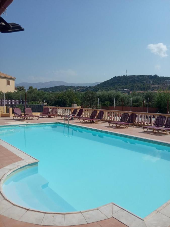 Residence Ionian St&Apts Argostoli  Zewnętrze zdjęcie