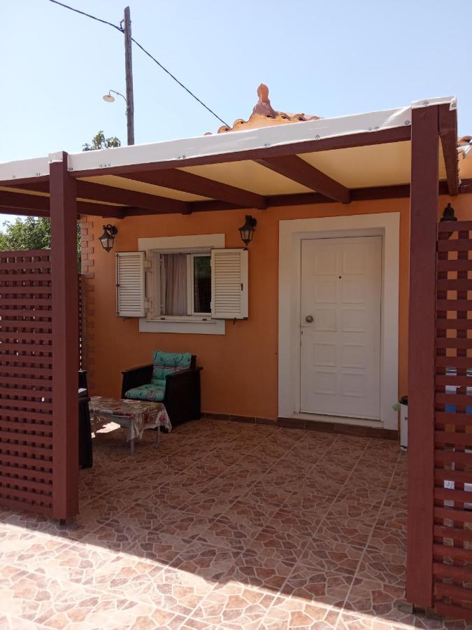 Residence Ionian St&Apts Argostoli  Zewnętrze zdjęcie